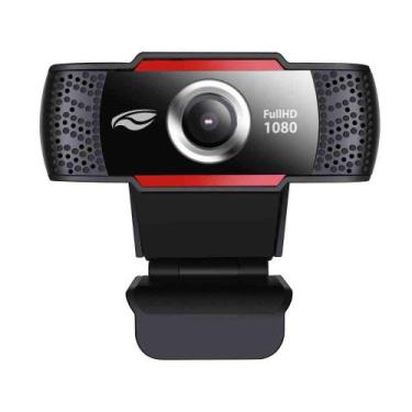 Imagem de Webcam C3tech Wb-100Bk Full Hd 1080P - C3 Tech