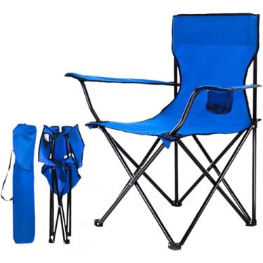 Imagem de Cadeira De Praia Dobravel Baixa Lar & Lazer Metal Resistente