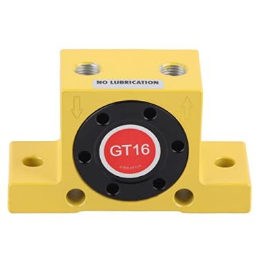 Imagem de Vibradores De Turbinas Industriais GT16, Turbinas Vibradoras De Liga De Alumínio, Vibrador De Ar, Suprimentos Industriais