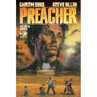 Imagem de Preacher Vol. 1 (Omnibus)