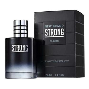 Imagem de Perfume New Brand Strong 100ml Edt