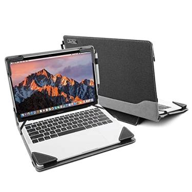 Imagem de Berfea Capa protetora compatível com ASUS Vivobook Pro 16X N7601/K6604/K3605, Vivobook 16X OLED M1603/ F1603/X1603/M1605/F1605/X1605/K3604/M7601/TP3607 40. Notebook de 6 cm Capa rígida de manga