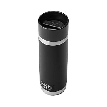 Imagem de Yeti Rambler – Garrafa Hotshot preta de 510 g