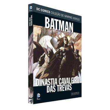 Imagem de Dc Comics Graphic Novels - Ed. 77 - Batman - Dinastia Cavale