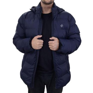 Imagem de Jaqueta Masculina Nicoboco Machine Marinho - 55425N-Masculino