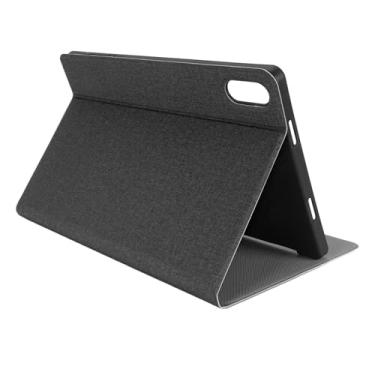 Imagem de Capa Protetora para Tablet, Capa de Couro PU Confortável para T50 PRO (Preto)