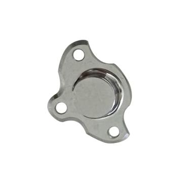 Imagem de TECKEEN Porca de parafuso de base de tripé inferior de substituição para câmeras Sony A7S III A7S3 A7M4 A7R4 A7R IVA