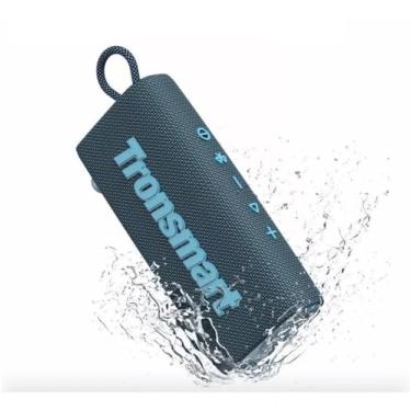 Imagem de Caixa de Som TR0NSMART Trip 10W Bluetooth 5.3 Speaker (Azul)