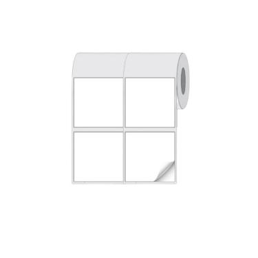 Imagem de Etiqueta Térmica 40mmX40mm  2 Colunas 60 unidade Yama