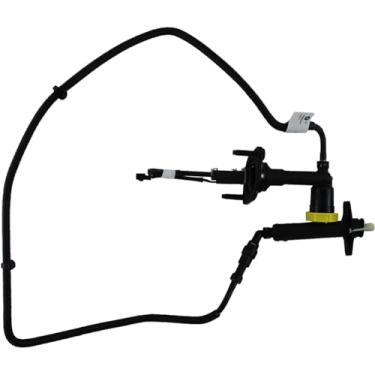 Imagem de Prefer Warehouse Kit de montagem de cilindro e linha de embreagem pré-cheia compatível com Dodge Ram 2500 Ram 3500 5.9L Diesel 2005-2012 Substituir ‎136.67522; PF9064; PS0593; 55366325AA