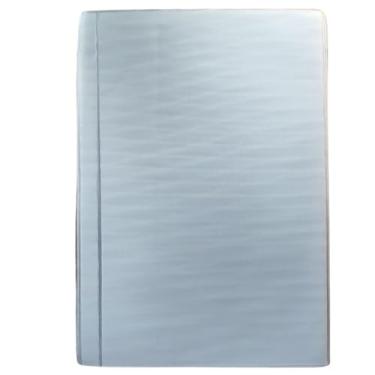 Imagem de Envelope Canguru Fosco para Agendas Cadernos Planners Caderneta de Saúde Tamanho A5 15x21cm - 50 Unidades