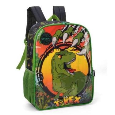 Imagem de Mochila Up4You Petit T-Rex 39341-Masculino