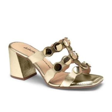 Imagem de Tamanco Feminino Dakota Y8412-Feminino