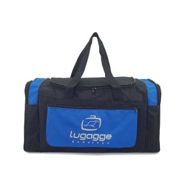 Imagem de Bolsa sacola mala mao viagem academia trabalho grande