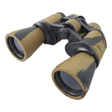 Imagem de Binóculo Camuflado Para Caminhada Zoom 20 X 50 Mm Com Bolsa