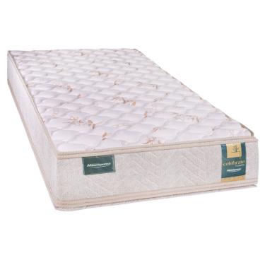 Imagem de Colchão Solteiro Espuma D33 Minaspuma Celebrate II com Pillow 78x188x25cm