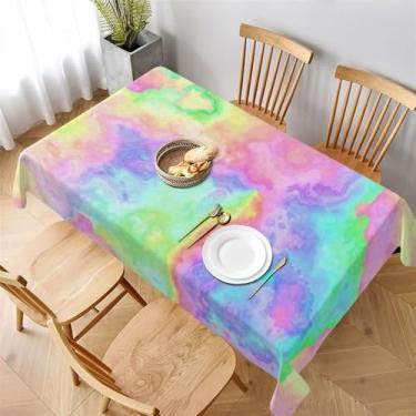 Imagem de Toalha de mesa de mármore brilhante, retangular, mesa de centro, sala de jantar, decoração de casamento, cozinha, toalha de mesa, capa de lareira, ZBQ1822, 2, 140, 180 cm