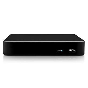 Imagem de Gravador DVR Giga Série 4 Canais OpenHD Orion Híbrido 1080p 4MP - GS0480