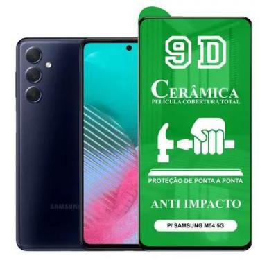 Imagem de Película de Cerâmica para Samsung Galaxy M54 - HUANG