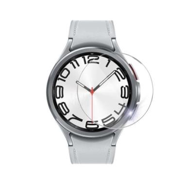 Imagem de Proteção de Vidro Resistente Para Galaxy Watch6 Classic 47mm - TechKin