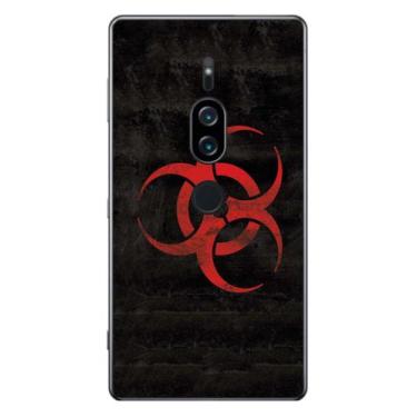 Imagem de Capa Adesivo Skin155 Verso Para Sony Xperia XZ2 Premium 2018 - KawaSki