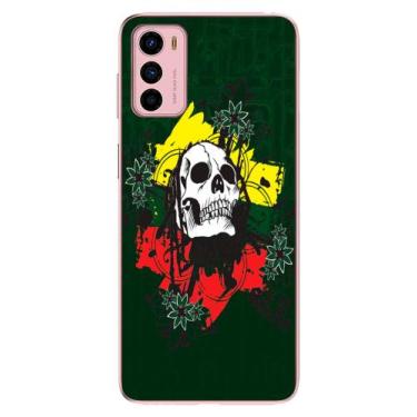 Imagem de Capa Adesivo Skin024 Verso Para Motorola Moto G42 (2022) - KawaSkin