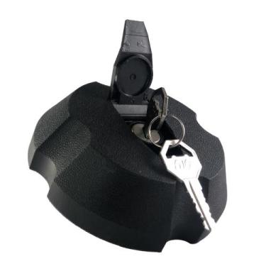 Imagem de Tampa do Tanque De Combustível Volvo Caminhões NL e Ônibus B - TanClic