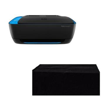 Imagem de Capa Impressora HP Deskjet Ink HP 4729 HP 3636 material sintético - Vi