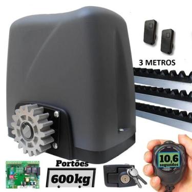 Imagem de Kit Motor Rossi Dz Nano Turbo 220v Completo