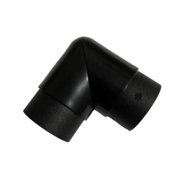 Imagem de Cotovelo Articulado Nylon P/ Tubo Redondo De Corrimão 1.1/2" - Genesis