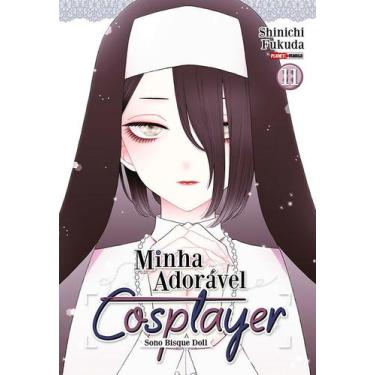 Imagem de Livro - Sono Bisque Doll: Minha Adorável Cosplayer 11