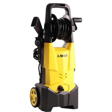 Imagem de Lavadora de alta pressão 1755 psi lavor one extra 1800w 127v, 110V