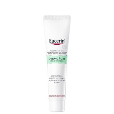 Imagem de Eucerin DermoPure Oil Control Ação Renovador Facial 40ml
