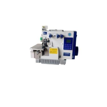 Imagem de Overlock,Eletrônica ,Corte de Linha- JA VAI mONTADA-LM-663D- - Lanmax,
