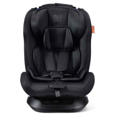 Imagem de Cadeirinha para Auto Orion de 0 a 36 Kg  Preto - Multikids Baby, NA