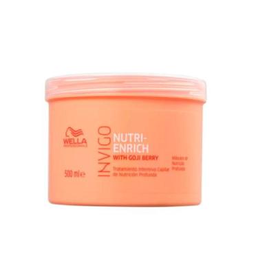 Imagem de Invigo Nutri-Enrich Máscara de 500ml - Wella Professionals