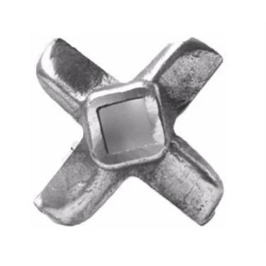 Imagem de Cruzeta Faca Para Maquina De Moer Carne Picador Boca 32 - AB