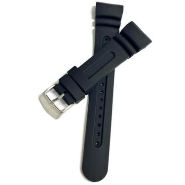 Imagem de Pulseira Para Citizen Aqualand Meia Lua JV0020 JV0051 U101.LC33 - Marc
