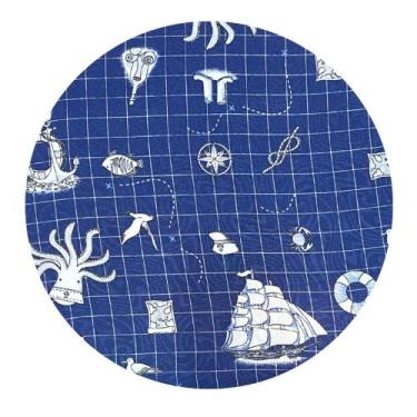 Imagem de Capa para Supla Sousplat 35cm Dia dos Pais Decoração Mesa Posta - MILL