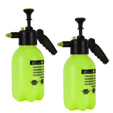 Imagem de 2 Pulverizador Manual 2 Litros Com Válvula Segurança - IDEA+PRO