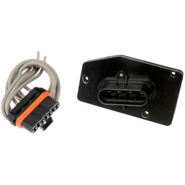Imagem de Dorman Kit de resistores de motor soprador HVAC 973-433