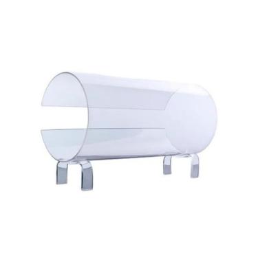 Imagem de Expositor Para Tiara 29cm Acrílico Cristal - AMZ - Lm Balcoes