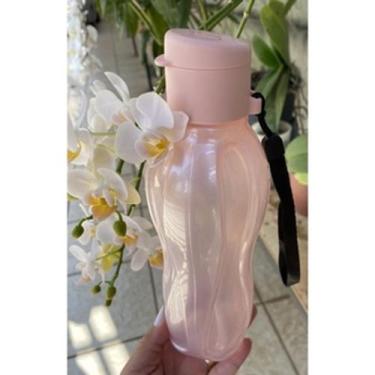 Imagem de Tupperware Garrafa eco tupper 500 ml, Rosê 