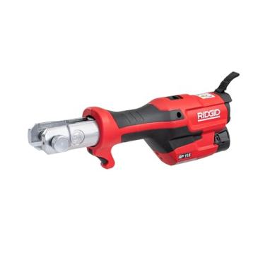 Imagem de RIDGID 72533 Modelo RP 115 Mini ferramenta de prensa e bateria