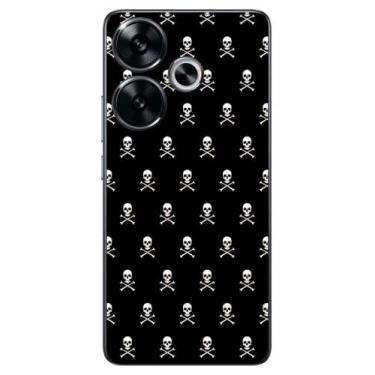 Imagem de Capa Adesivo Skin201 Verso Para Xiaomi Poco F6 - KawaSkin