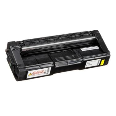 Imagem de Toner Ricoh Amarelo 6,3k para C250-C251-C301 408339