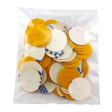 Imagem de Lixa Plantar Podologia 100 Unidades - Dental Access - Jahnke