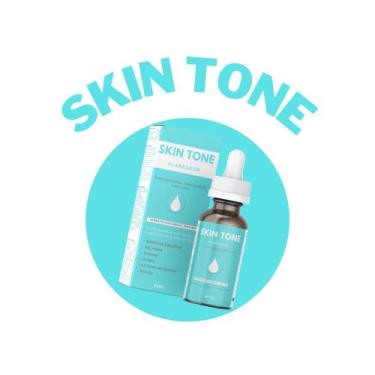 Imagem de Skin tone clareador de melasma e manchas escuras - SKIN TONE COSMÉTICO