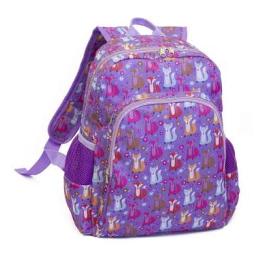 Imagem de Mochila Feminina Infantil  Ls Mo3157 - L S BOLSAS E MOCHILAS