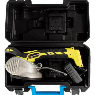 Imagem de Máquina De Assentar Piso Ventosa Dupla a Bateria 21V Muito Útil! - Ste